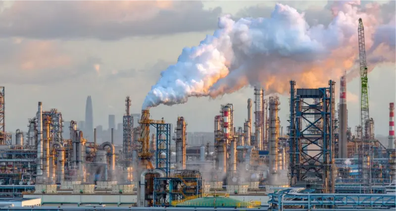 के तेल र ग्यास बजार 