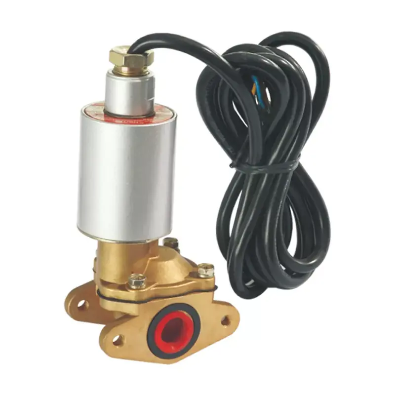 ईन्धन डिफेन्सर Solenoid भल्भ
