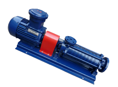 Lpg multistage pump