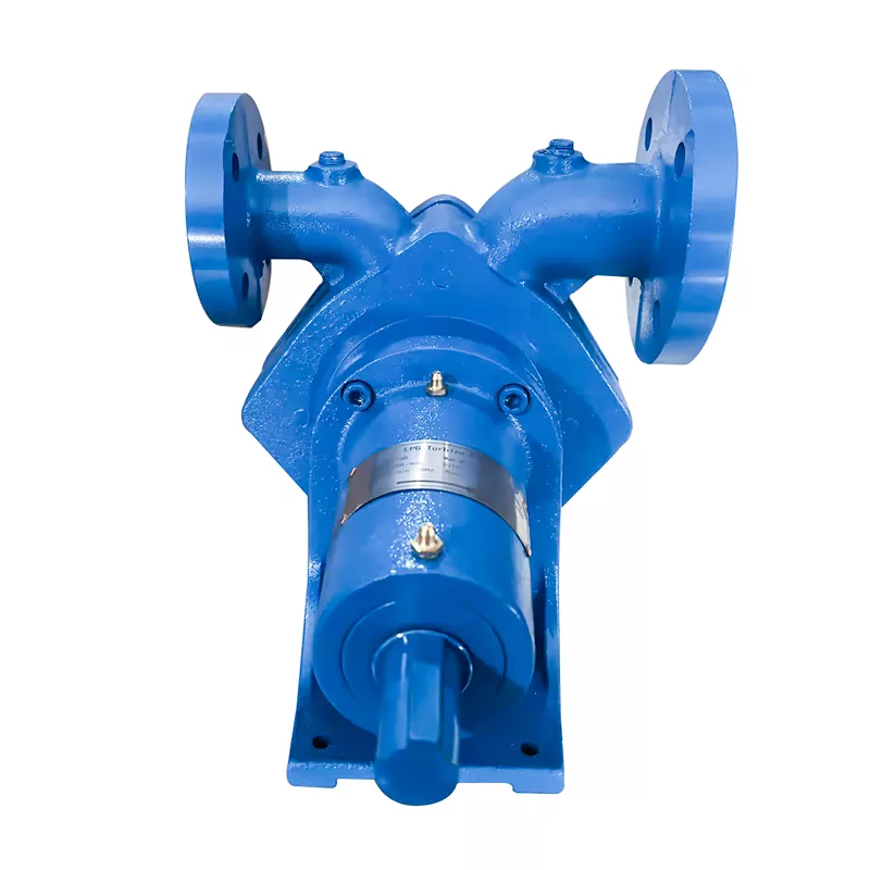 LPG ले मोटरलाई पम्प भर्दछ