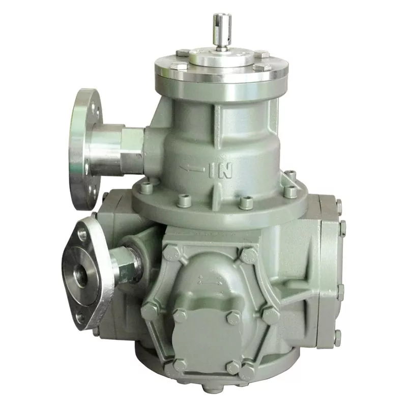 एलपीजी डिस्पेंसरको लागि एलपीजी फ्लोमिटर