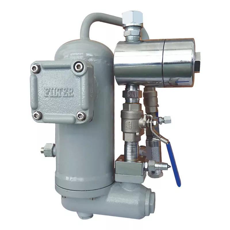 एलपीजी डिस्पेंसरको लागि सेपरेटर